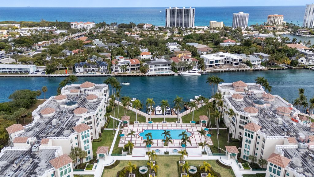 Photo of 100 SE 5th Avenue #415, Boca Raton, FL 33432 (MLS # R11167667)