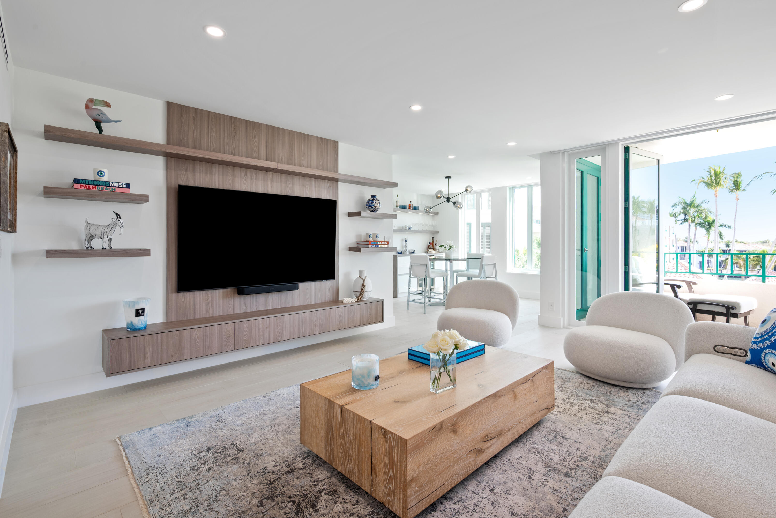 MIZNER COURT CONDO - Residential