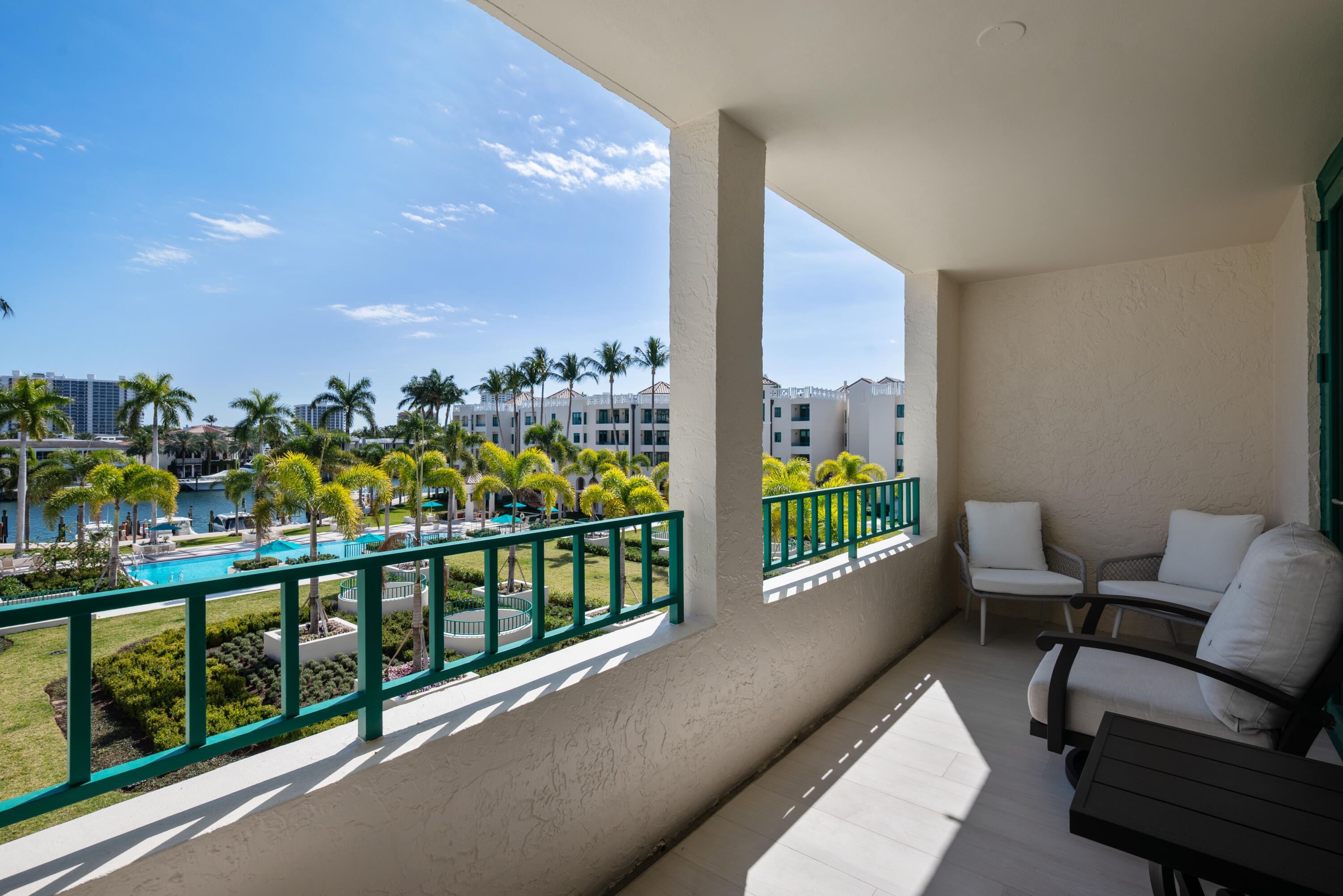 MIZNER COURT CONDO - Residential