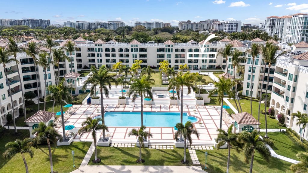 Photo of 100 SE 5th Avenue #415, Boca Raton, FL 33432 (MLS # R11167667)