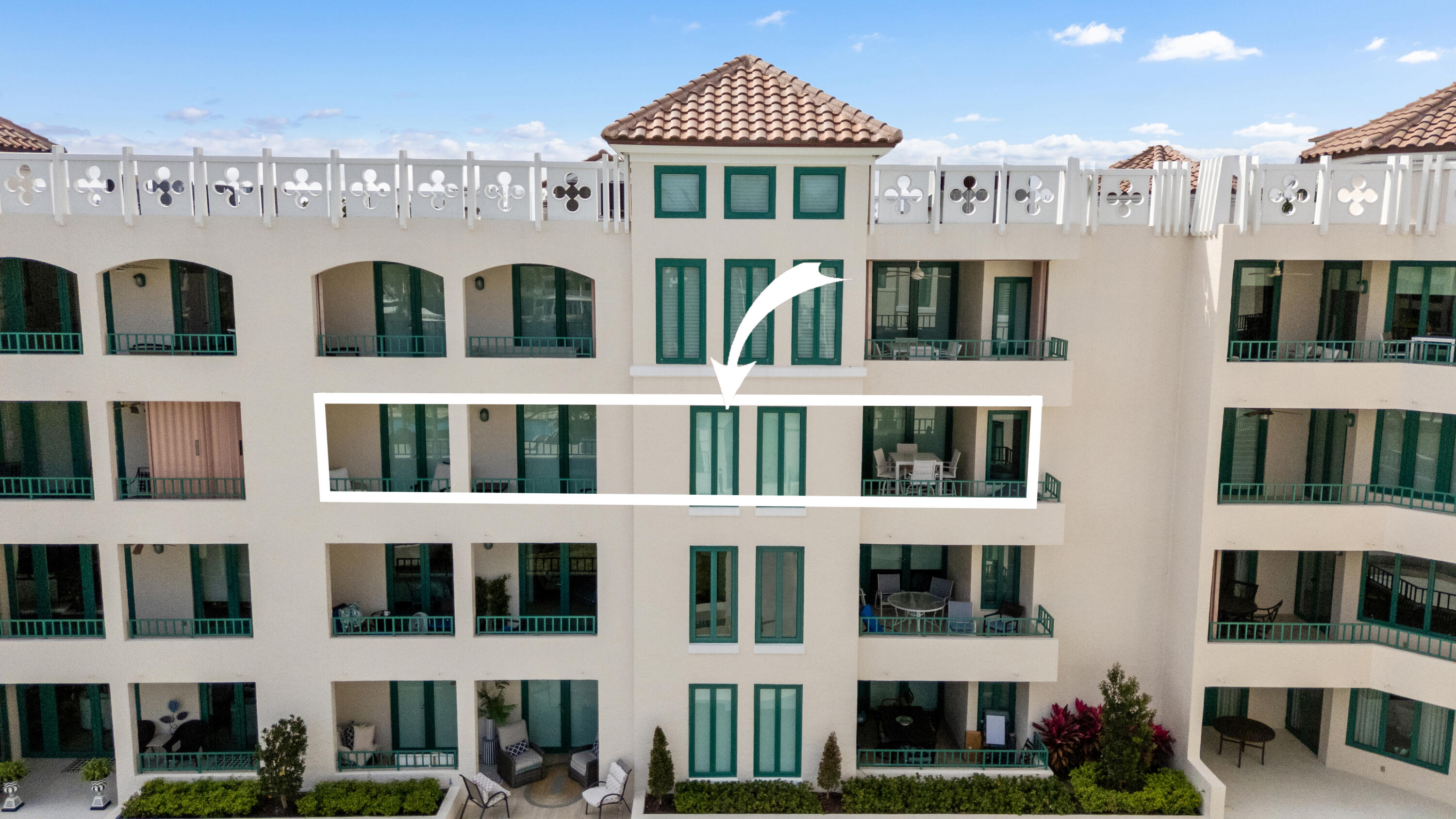 MIZNER COURT CONDO - Residential