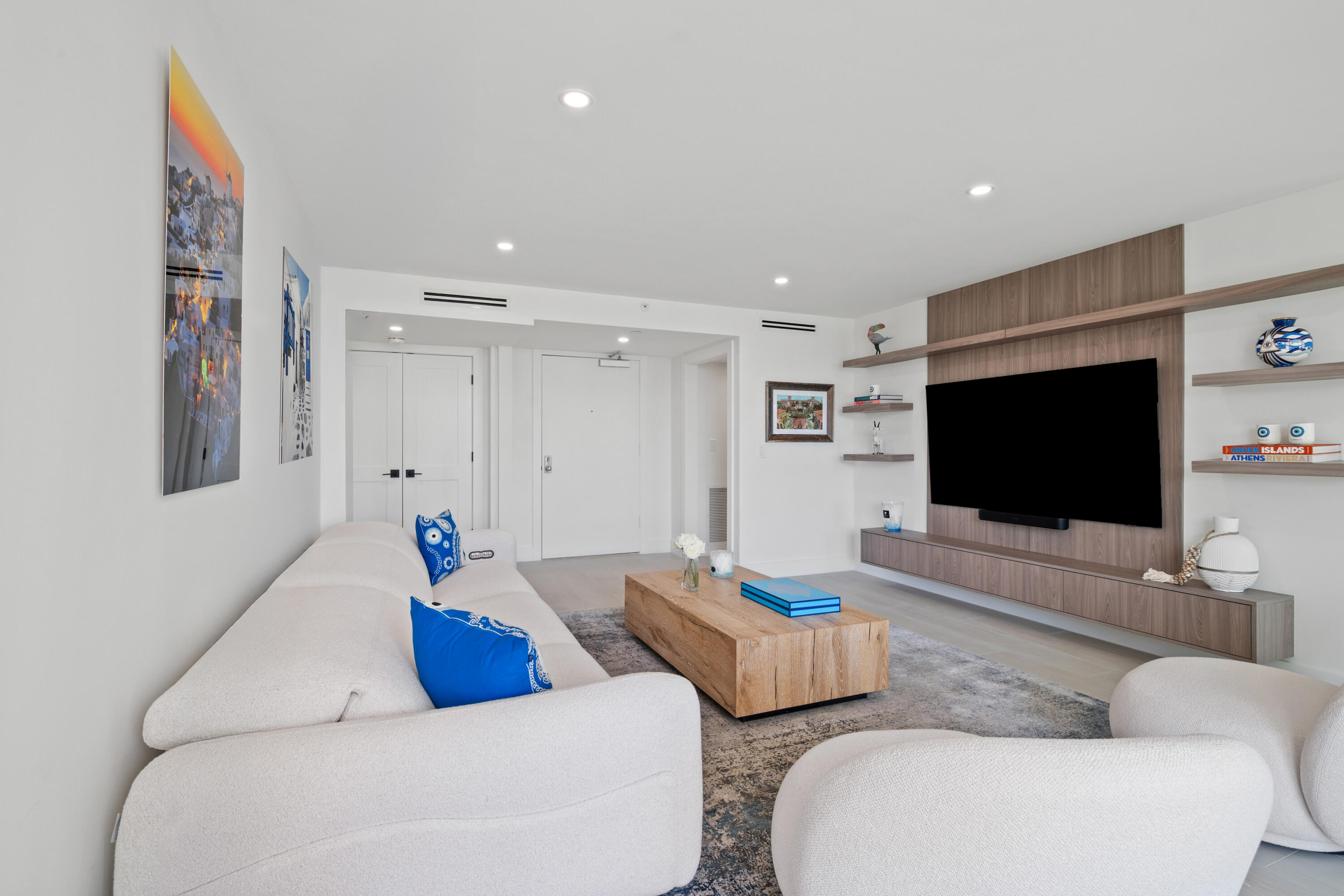 MIZNER COURT CONDO - Residential