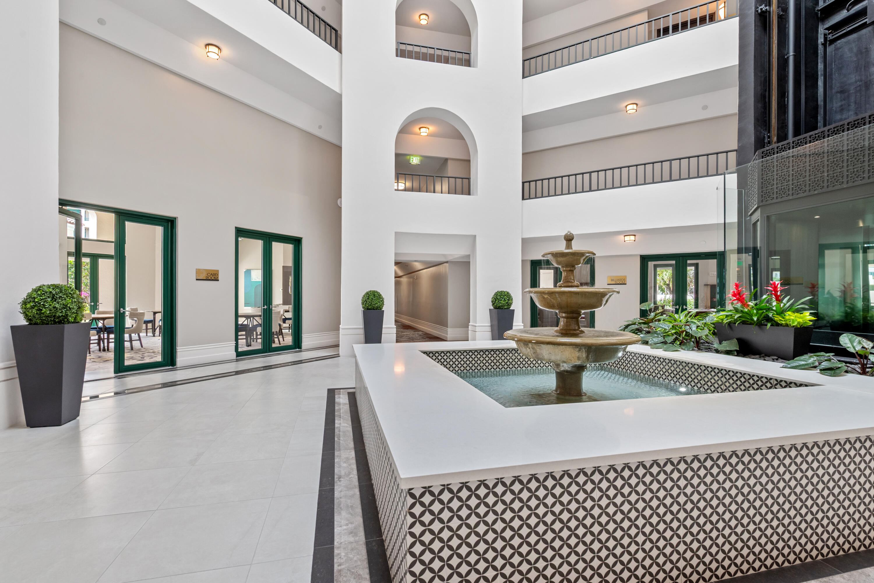 MIZNER COURT CONDO - Residential