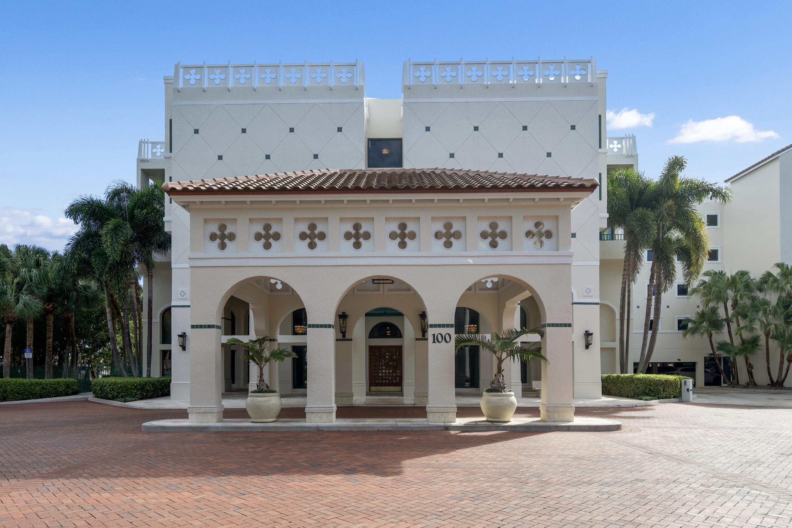 MIZNER COURT CONDO - Residential