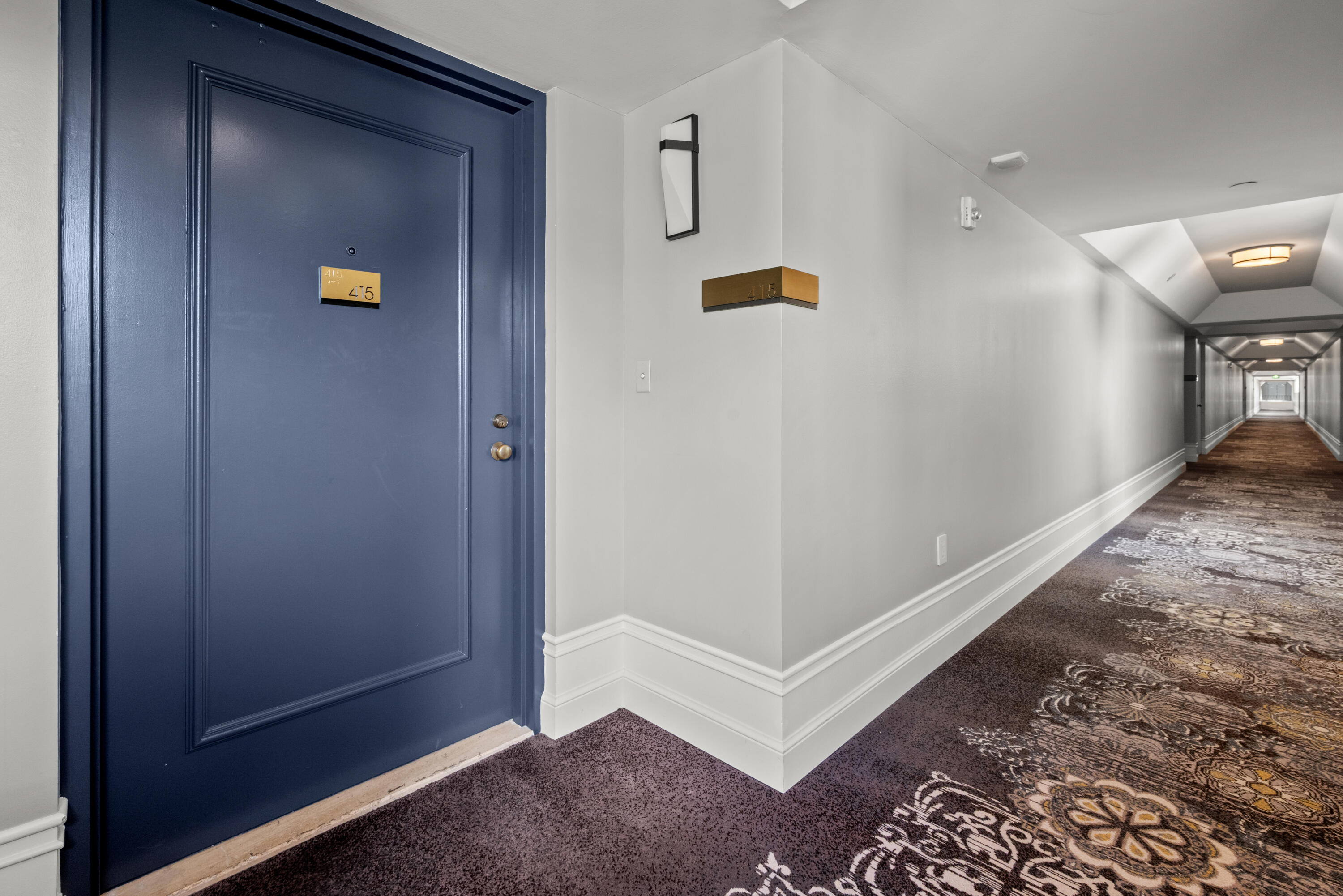 MIZNER COURT CONDO - Residential