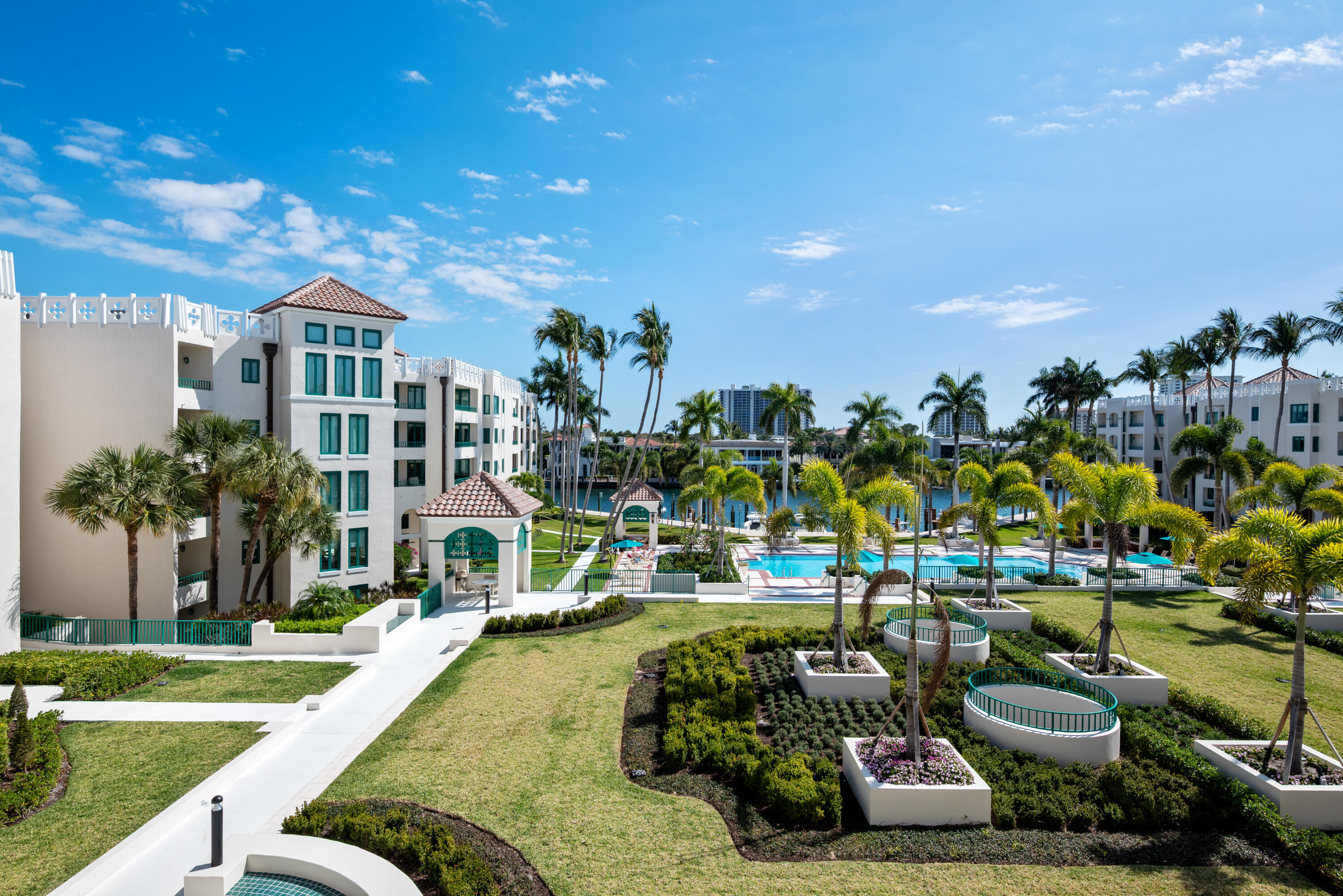 MIZNER COURT CONDO - Residential