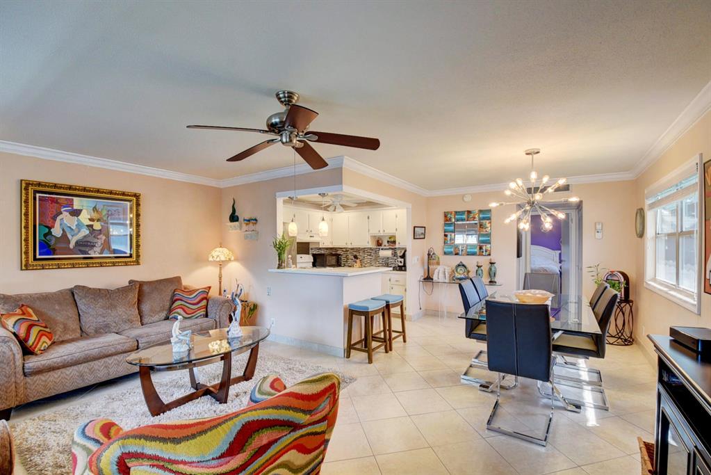 Photo of 514 Monaco K #K, Delray Beach, FL 33446 (MLS # R10752246)