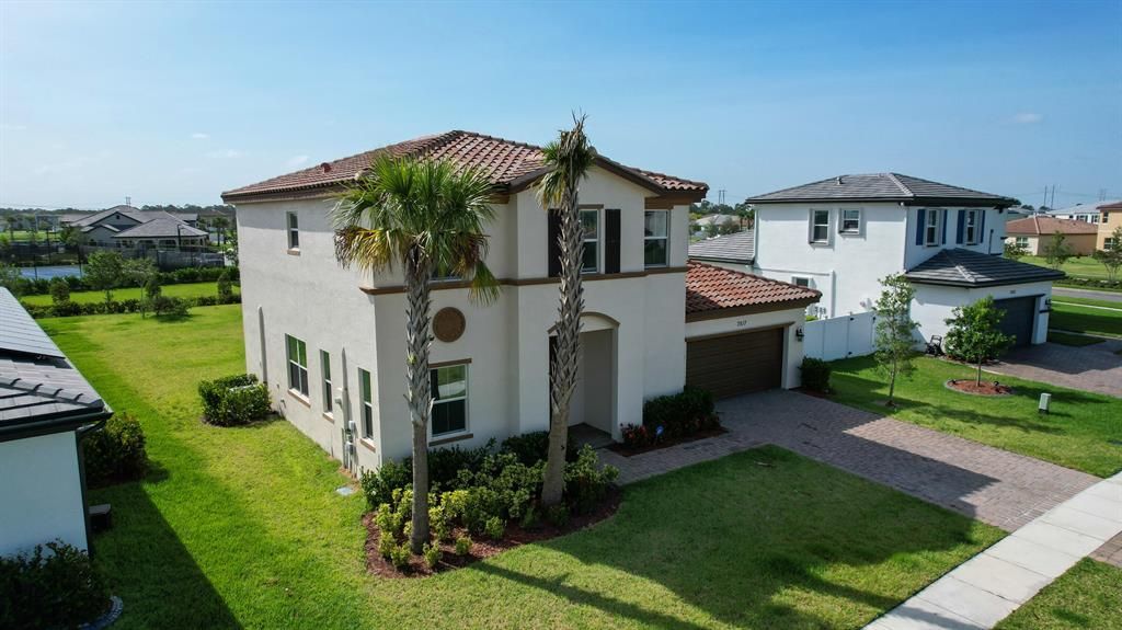 Photo of 7517 NW Farnsworth Circle, Port Saint Lucie, FL 34987 (MLS # R10809236)