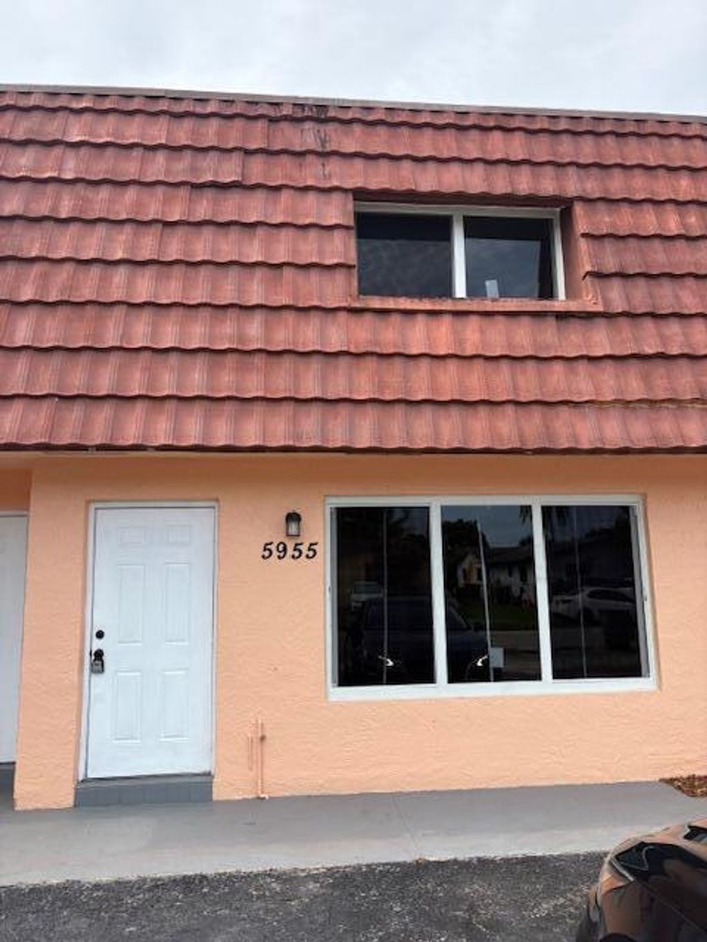 Photo of 5955 NW 20th Street, Lauderhill, FL 33313 (MLS # R11089566)