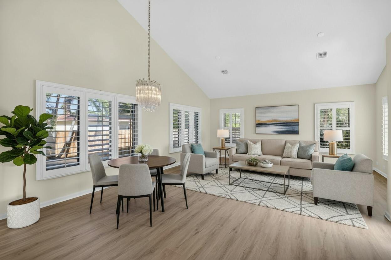 BOCA RATON HILLS SEC 3 - Residential Lease