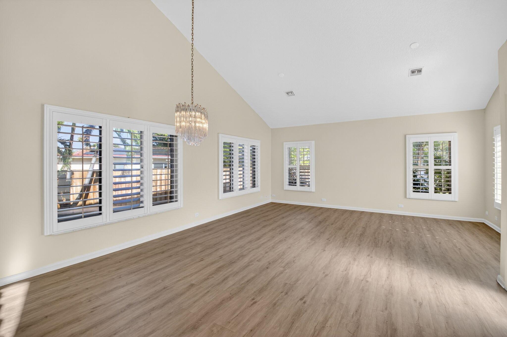 BOCA RATON HILLS SEC 3 - Residential Lease