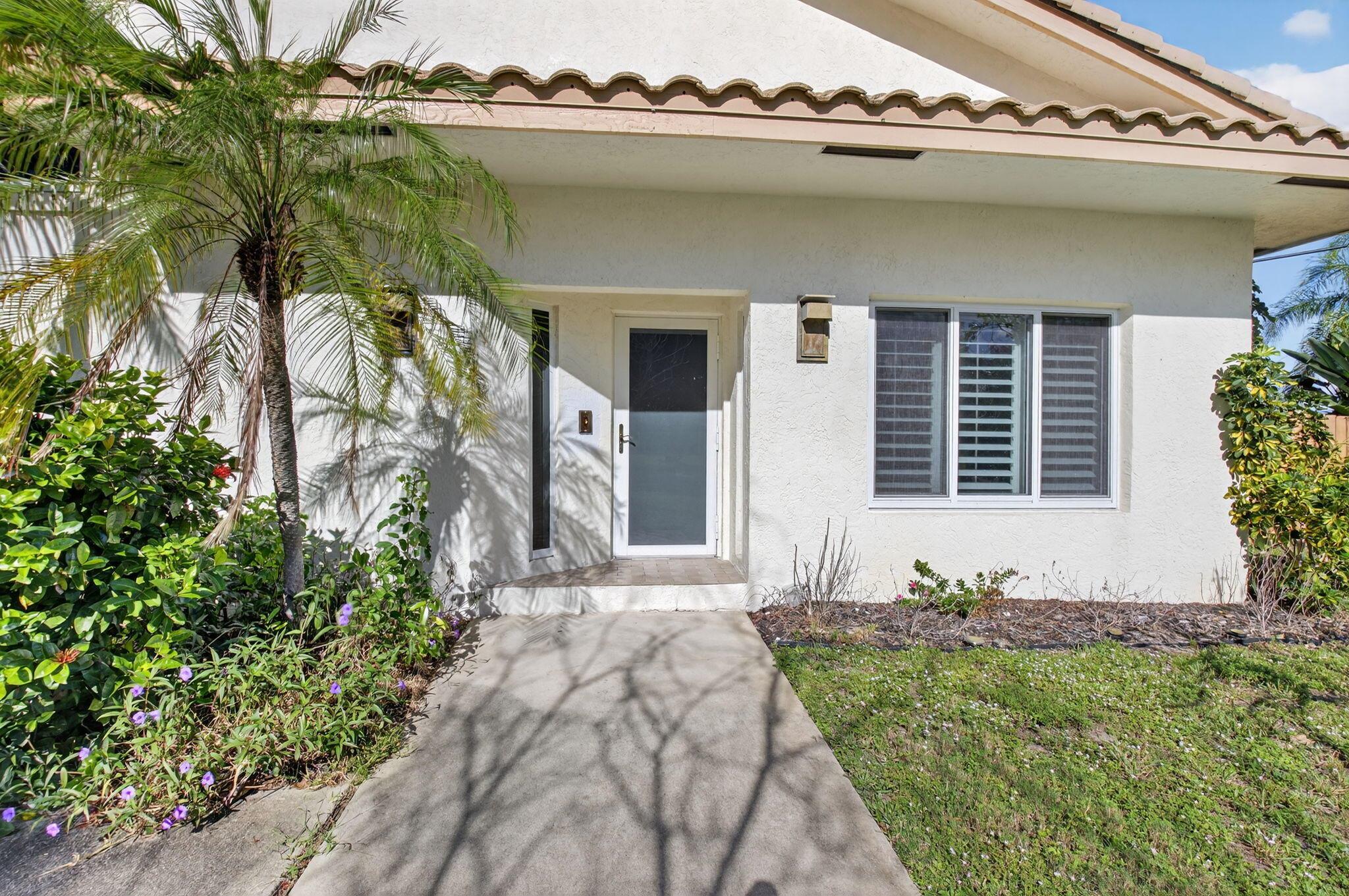 BOCA RATON HILLS SEC 3 - Residential Lease