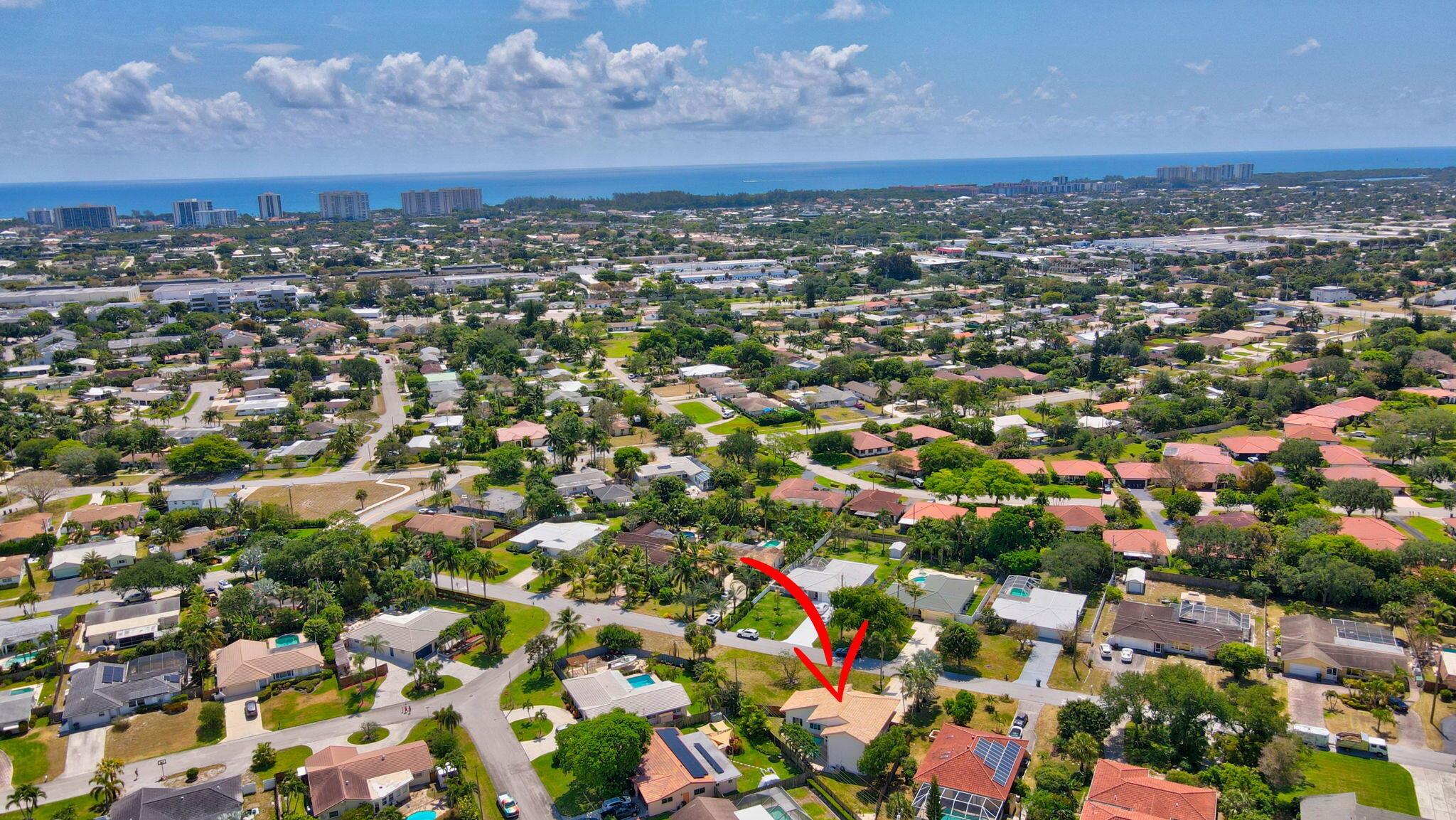 BOCA RATON HILLS SEC 3 - Residential Lease