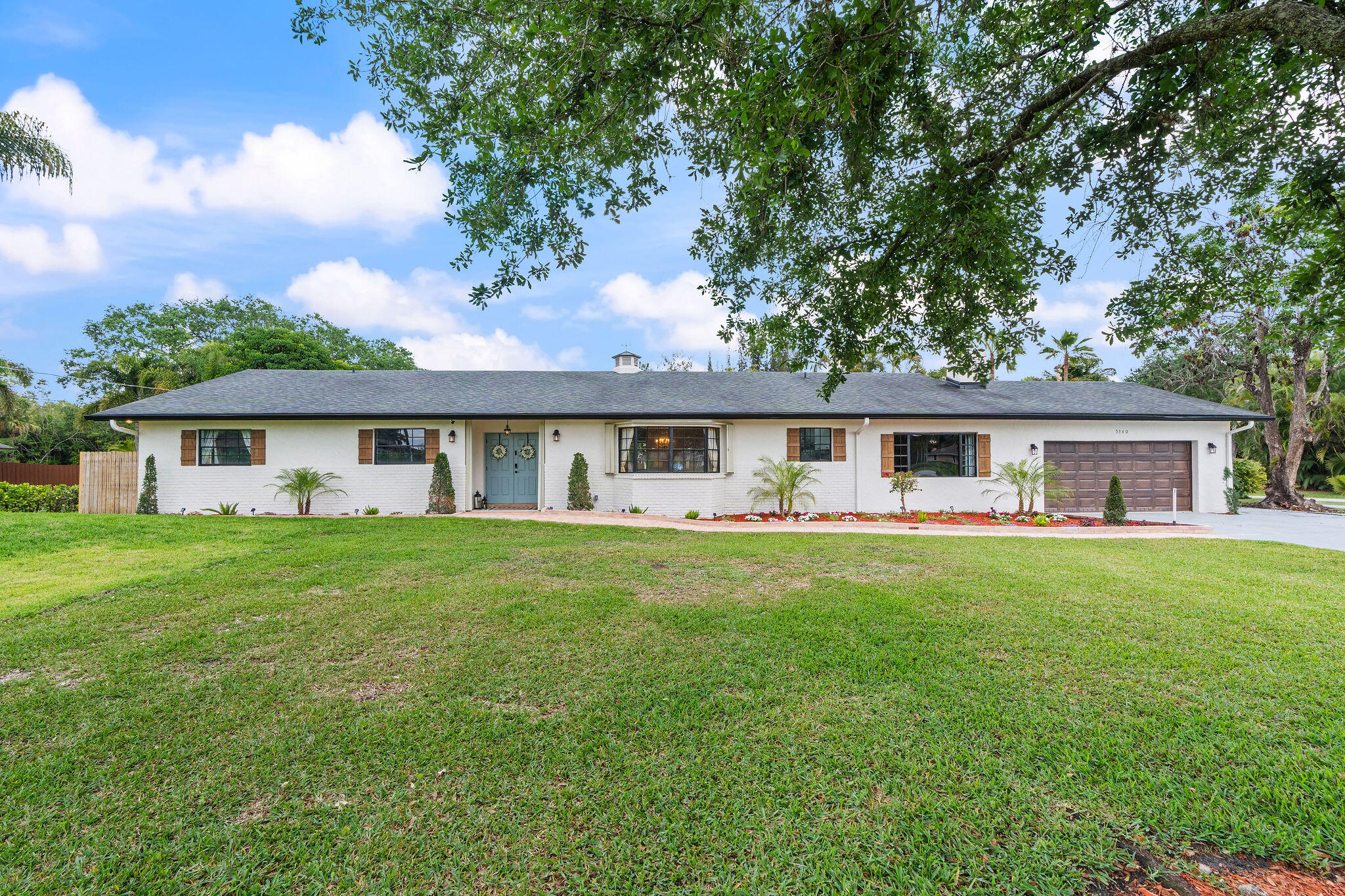 SOUTHWEST RANCHES - Residential