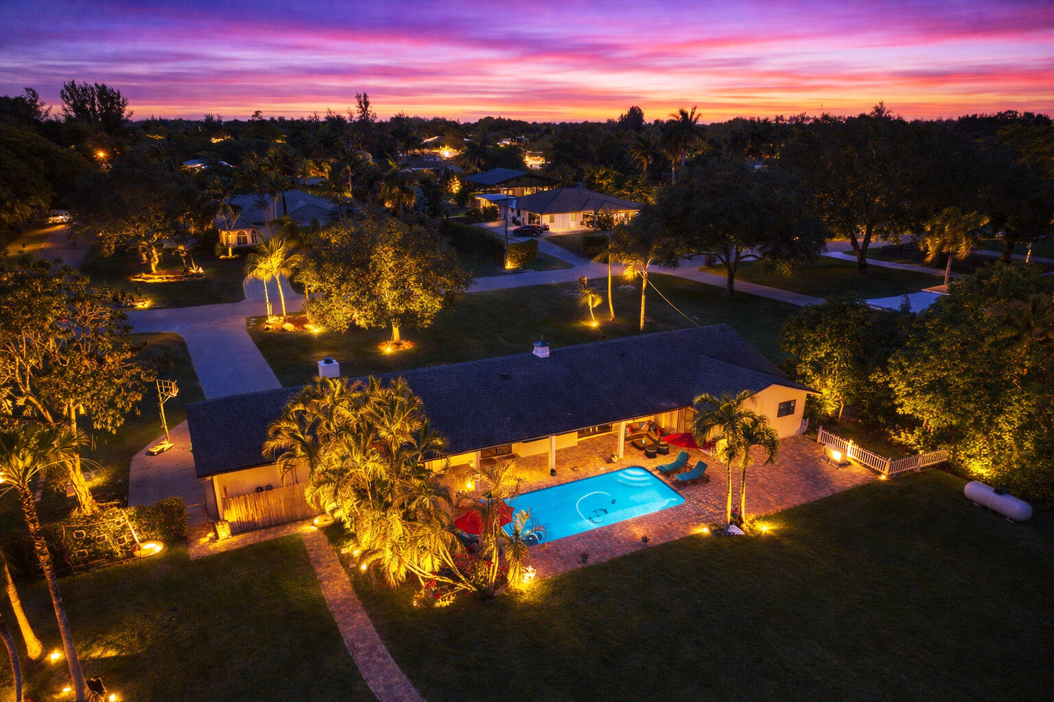 SOUTHWEST RANCHES - Residential