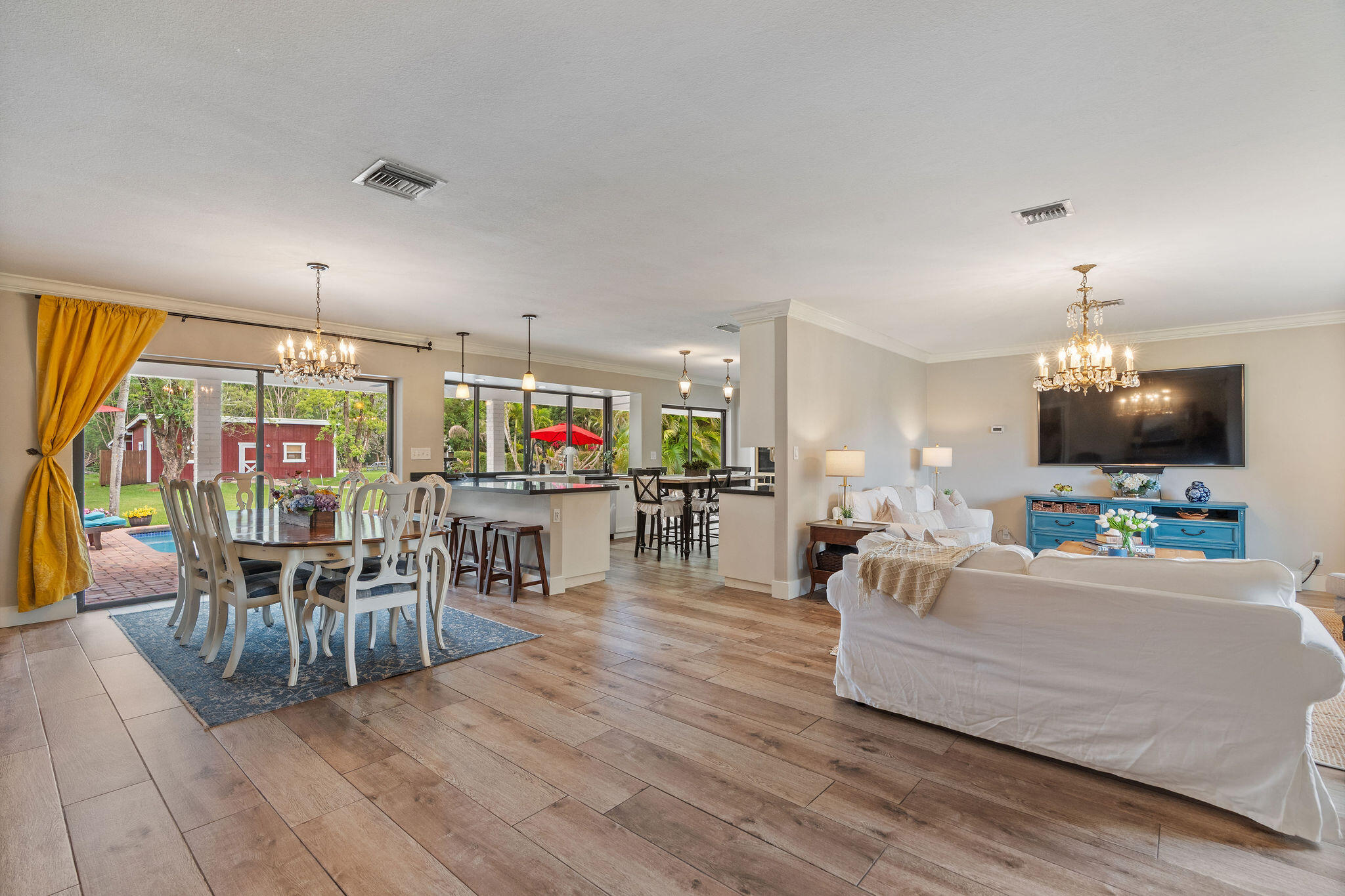 SOUTHWEST RANCHES - Residential