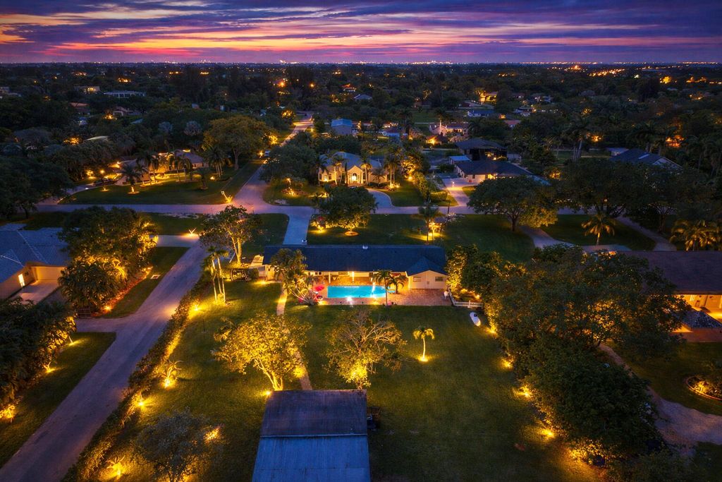 Photo of 5340 SW 195 Terrace, Southwest Ranches, FL 33332 (MLS # B26017319)