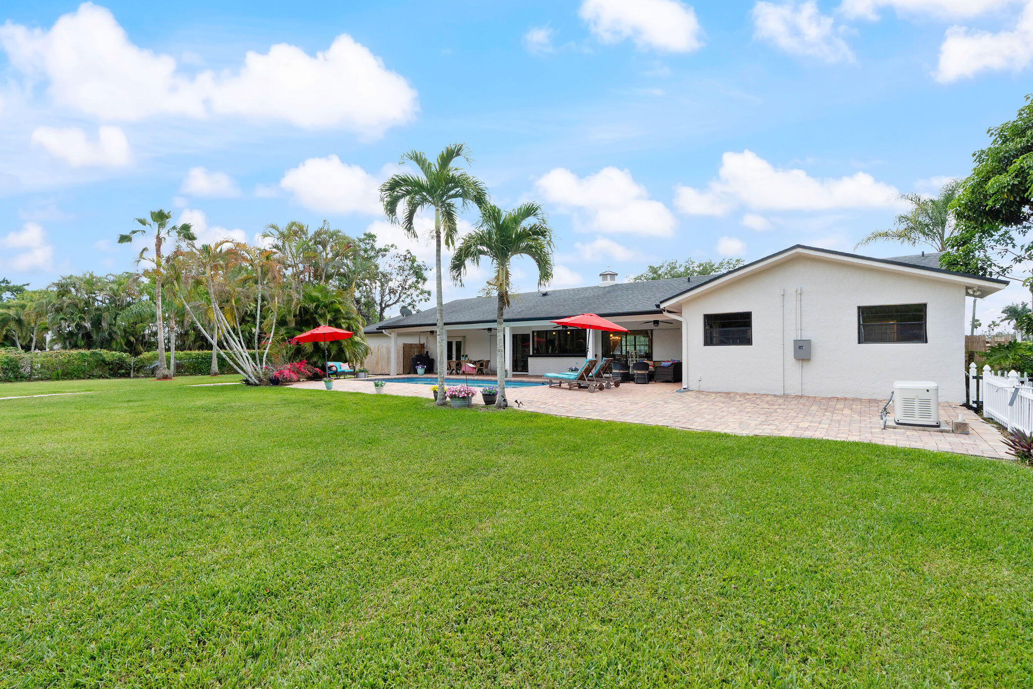 SOUTHWEST RANCHES - Residential