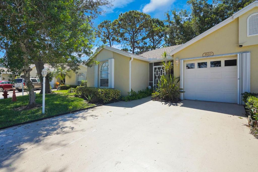 Photo of 3520 Westminster Drive, Greenacres, FL 33463 (MLS # R11138830)