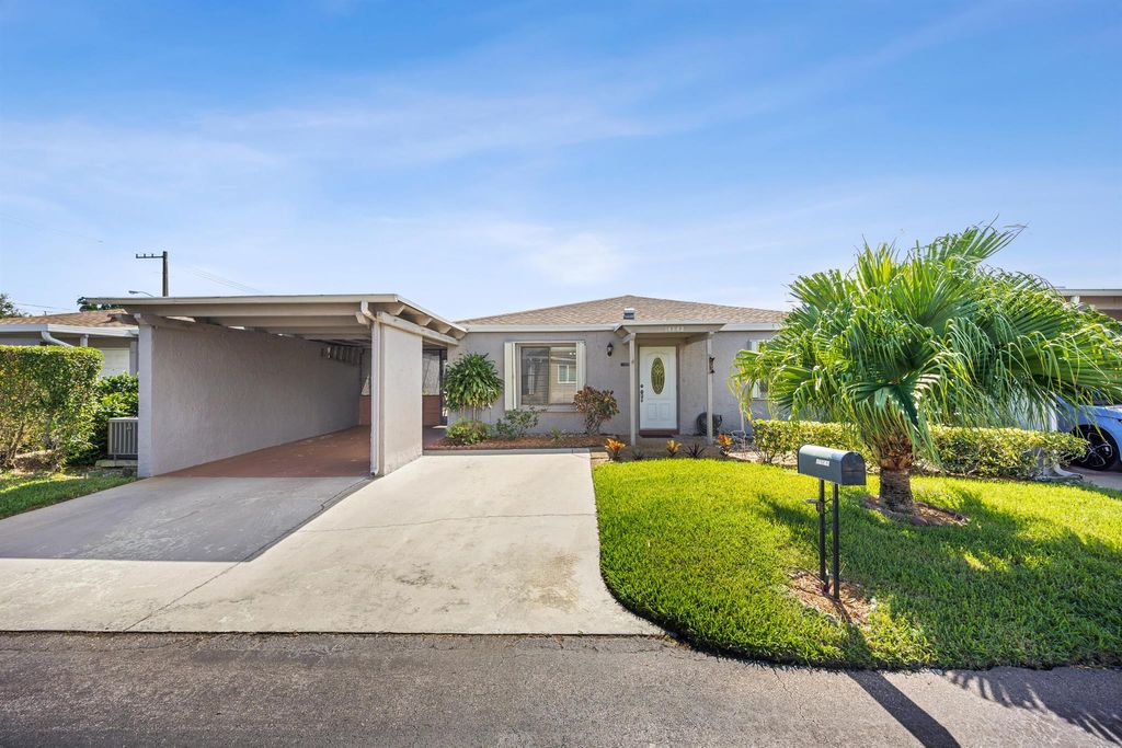 Photo of 14842 Wildflower Lane, Delray Beach, FL 33446 (MLS # R11134585)