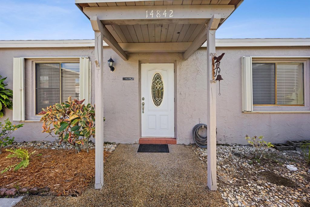 Photo of 14842 Wildflower Lane, Delray Beach, FL 33446 (MLS # R11134585)