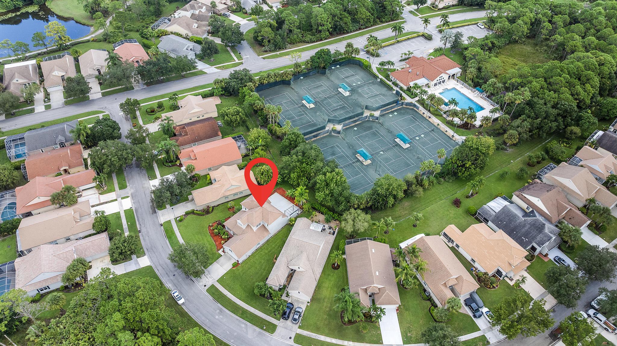 SUMMERFIELD - Residential Lease