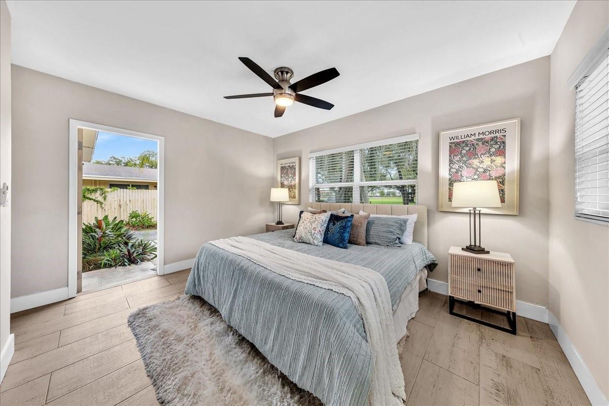 CROISSANT PARK - Residential