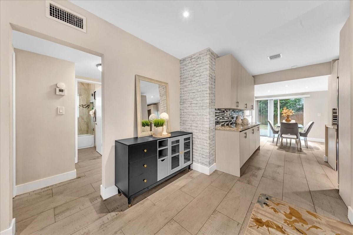 CROISSANT PARK - Residential