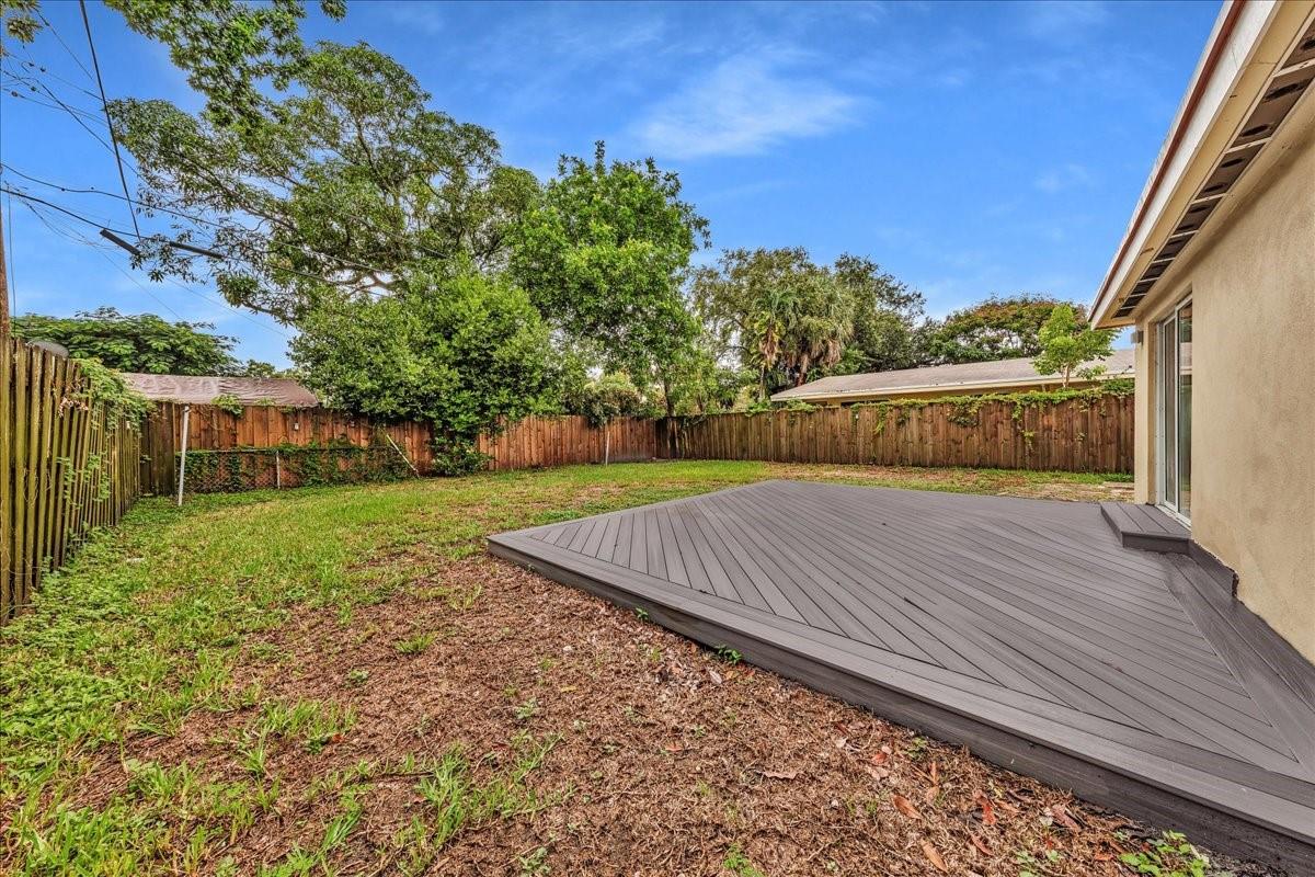 CROISSANT PARK - Residential