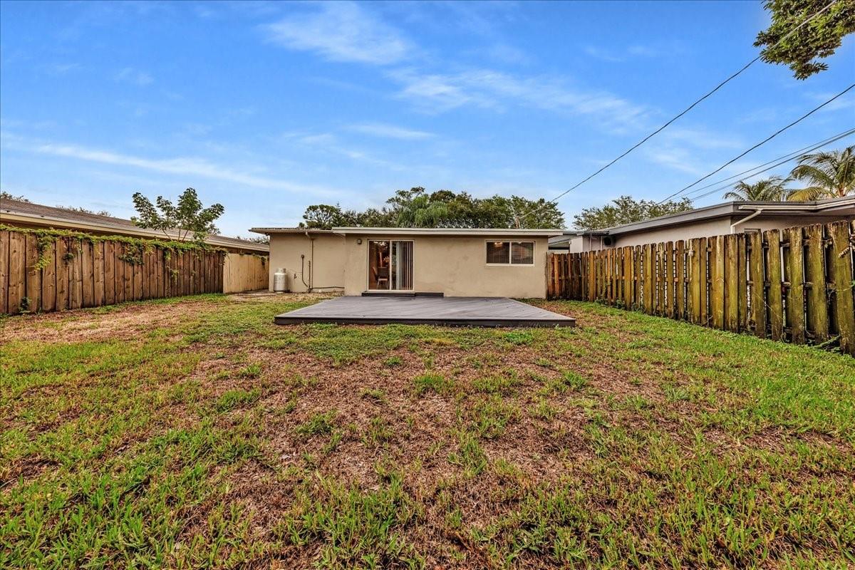 CROISSANT PARK - Residential