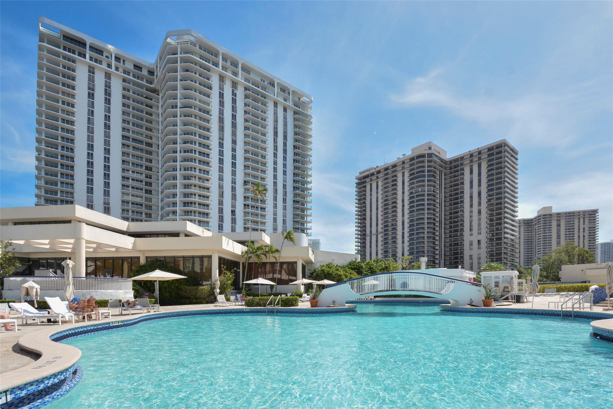 TURNBERRY ISLE CONDO - Residential Lease