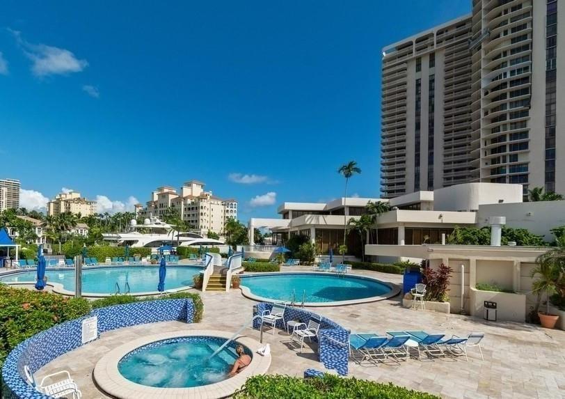 TURNBERRY ISLE CONDO - Residential Lease