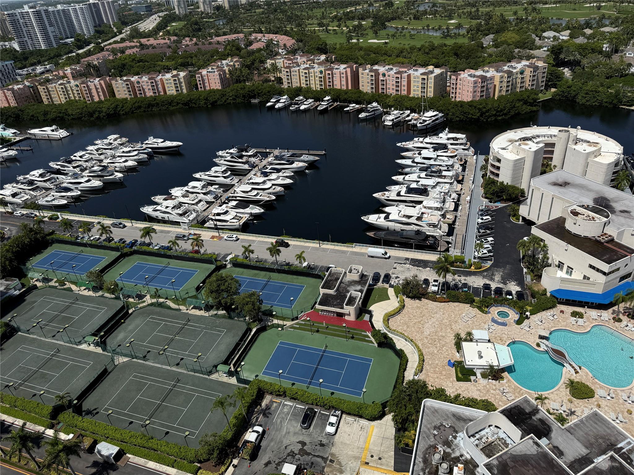 TURNBERRY ISLE CONDO - Residential Lease