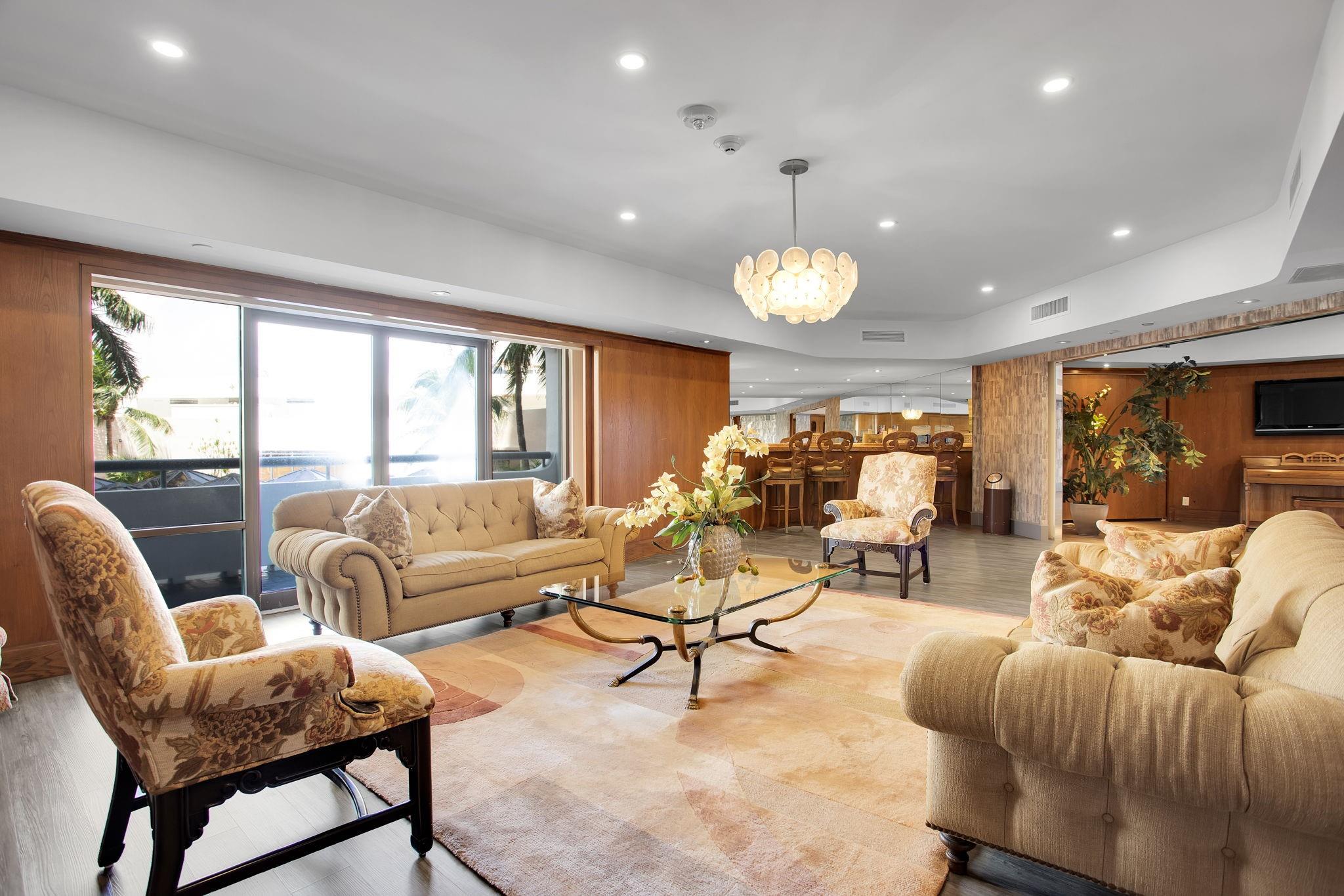 TURNBERRY ISLE CONDO - Residential Lease