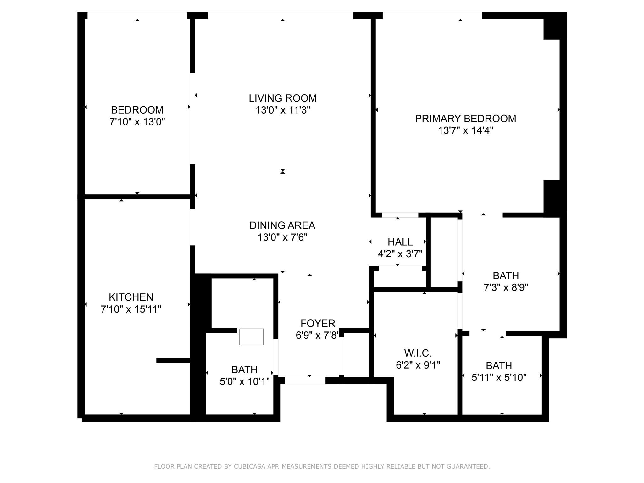 TURNBERRY ISLE CONDO - Residential Lease