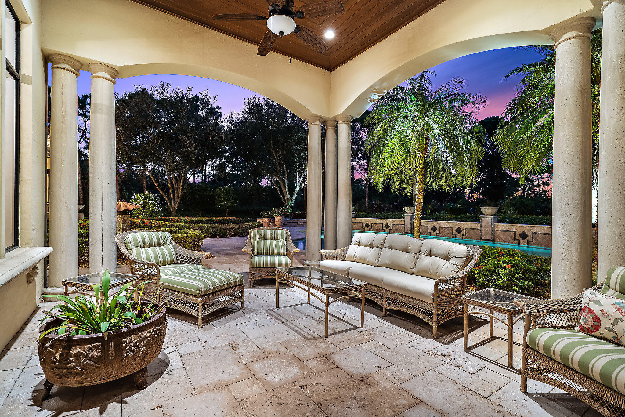 OLD PALM 3 - Residential