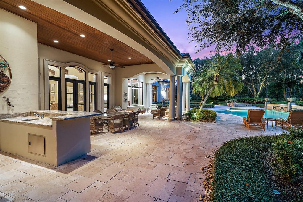 OLD PALM 3 - Residential