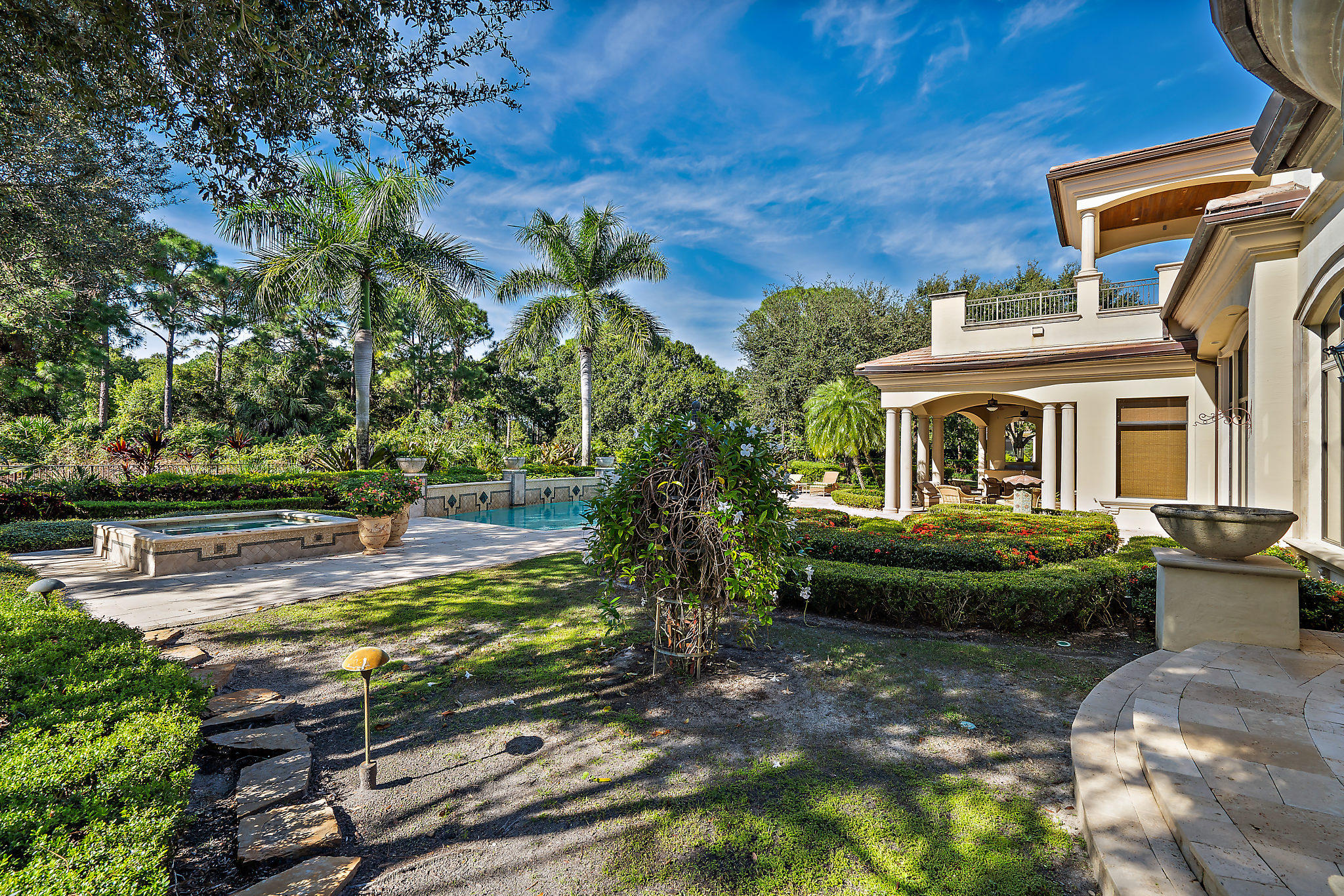 OLD PALM 3 - Residential