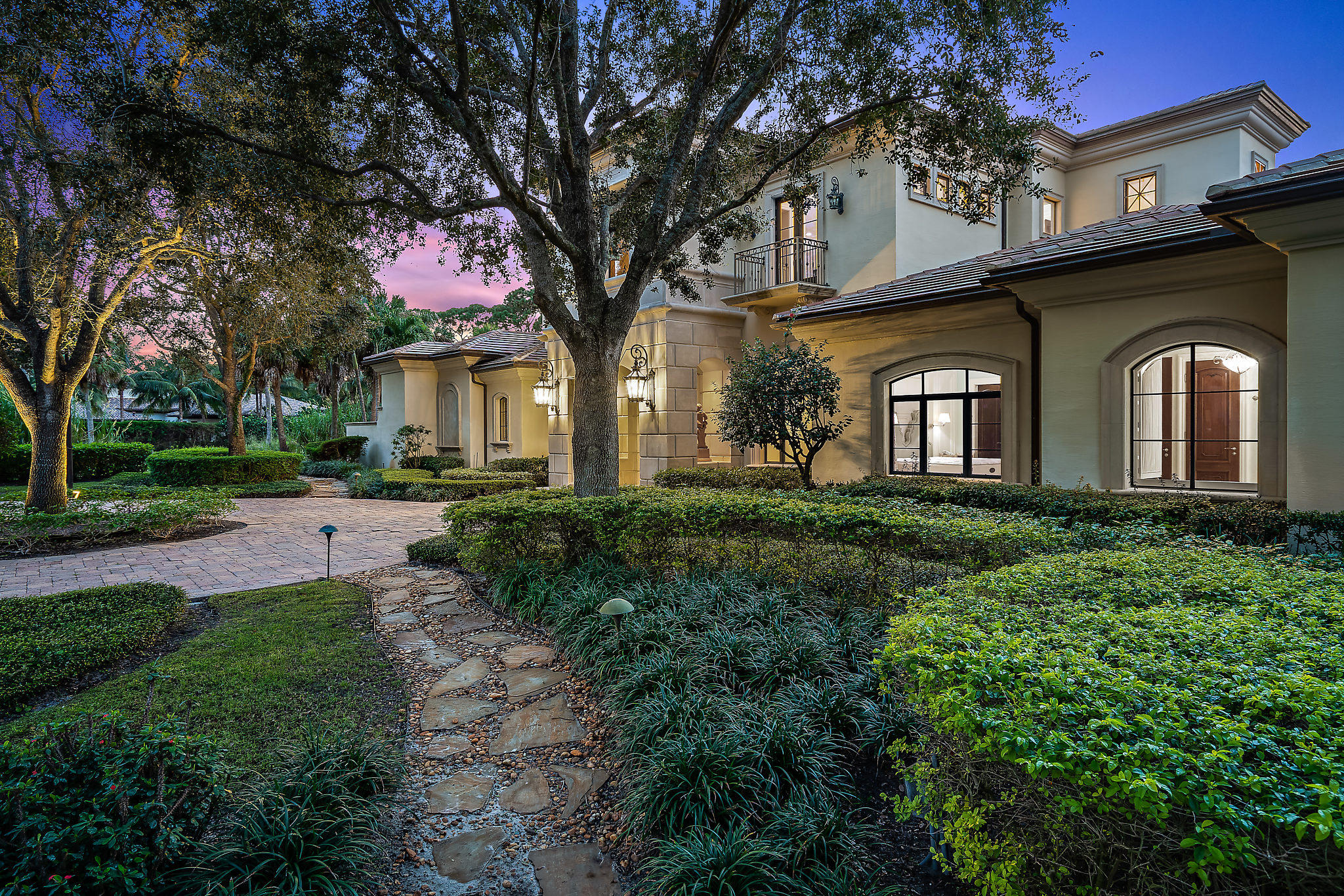 OLD PALM 3 - Residential