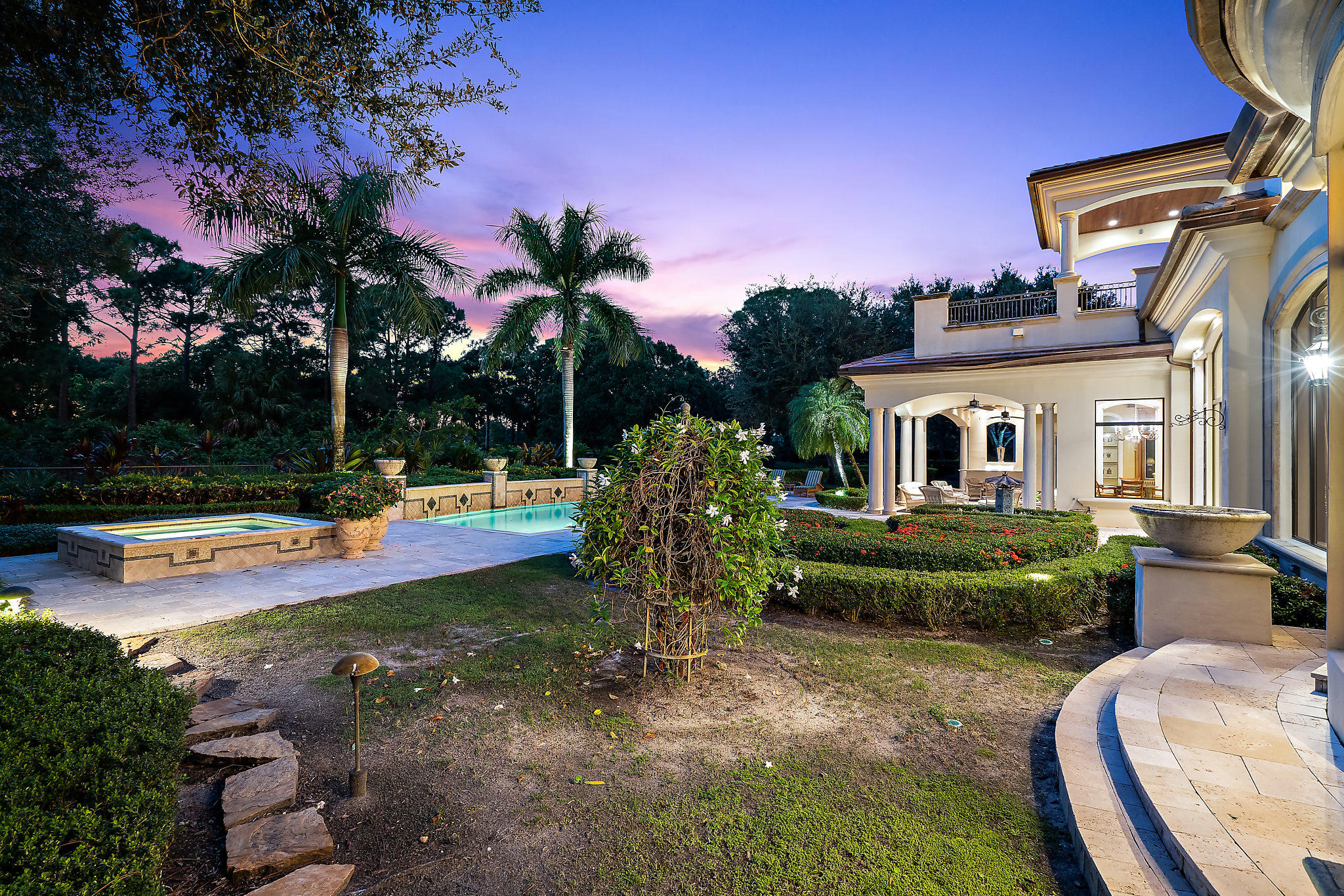 OLD PALM 3 - Residential