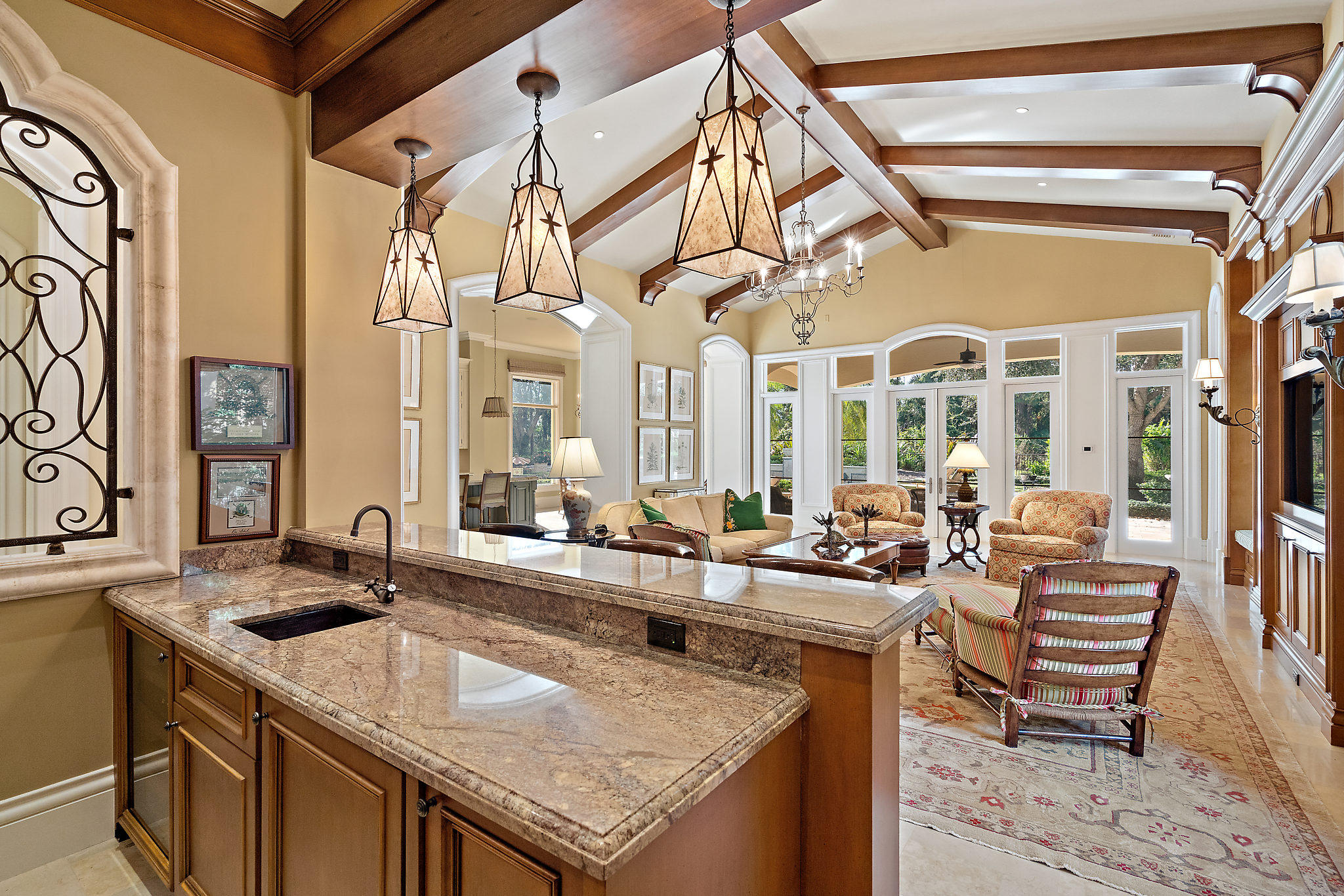 OLD PALM 3 - Residential