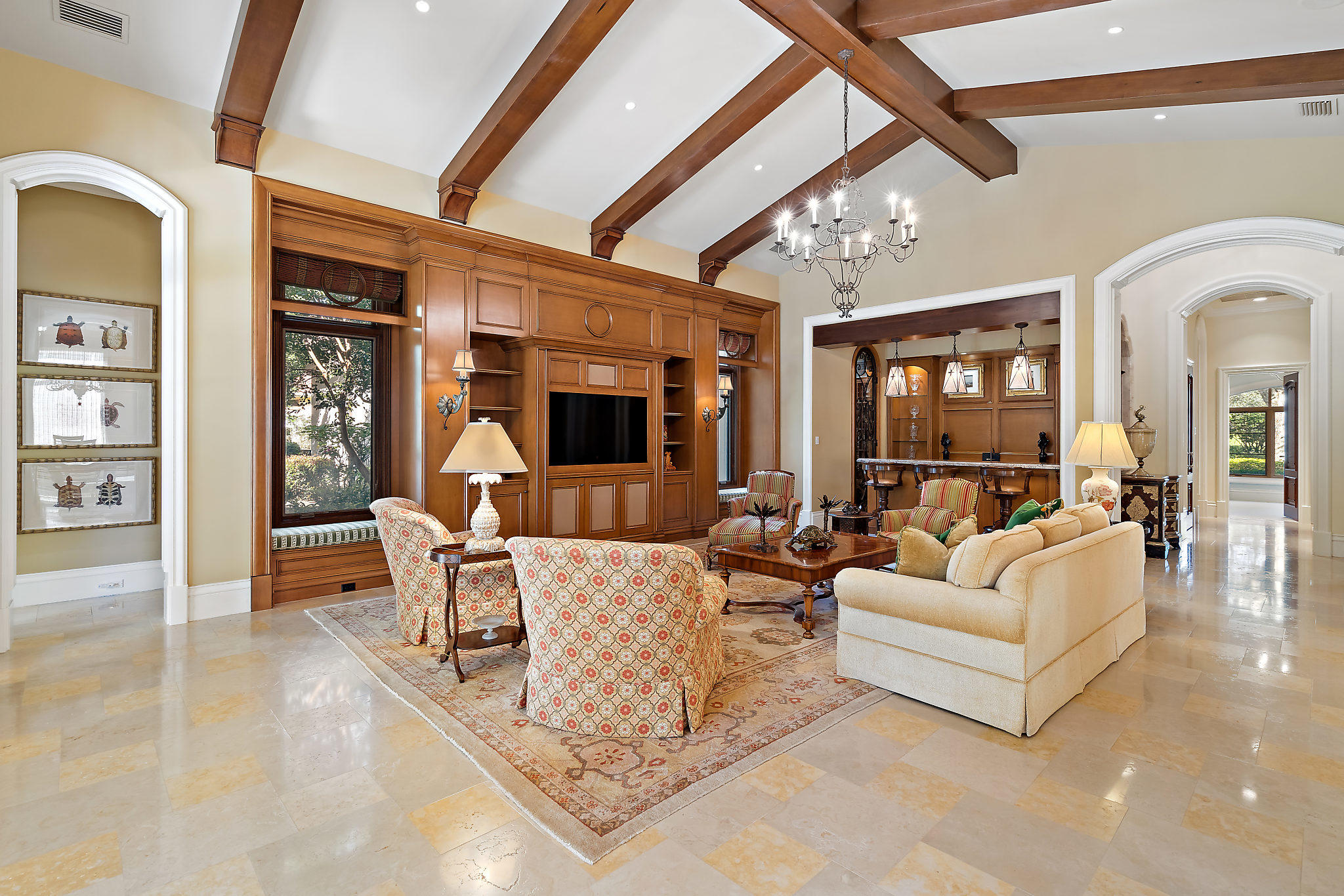 OLD PALM 3 - Residential