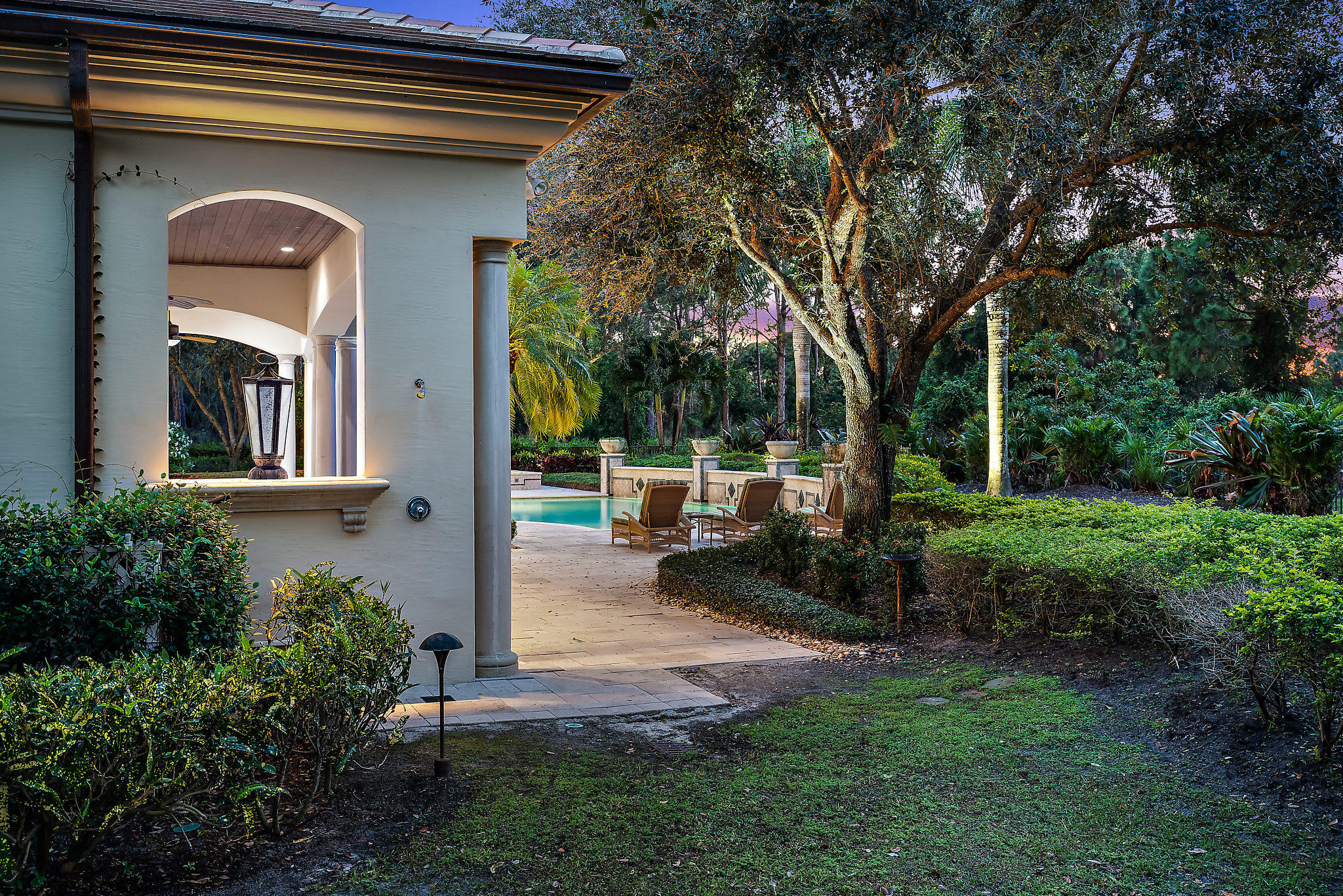 OLD PALM 3 - Residential