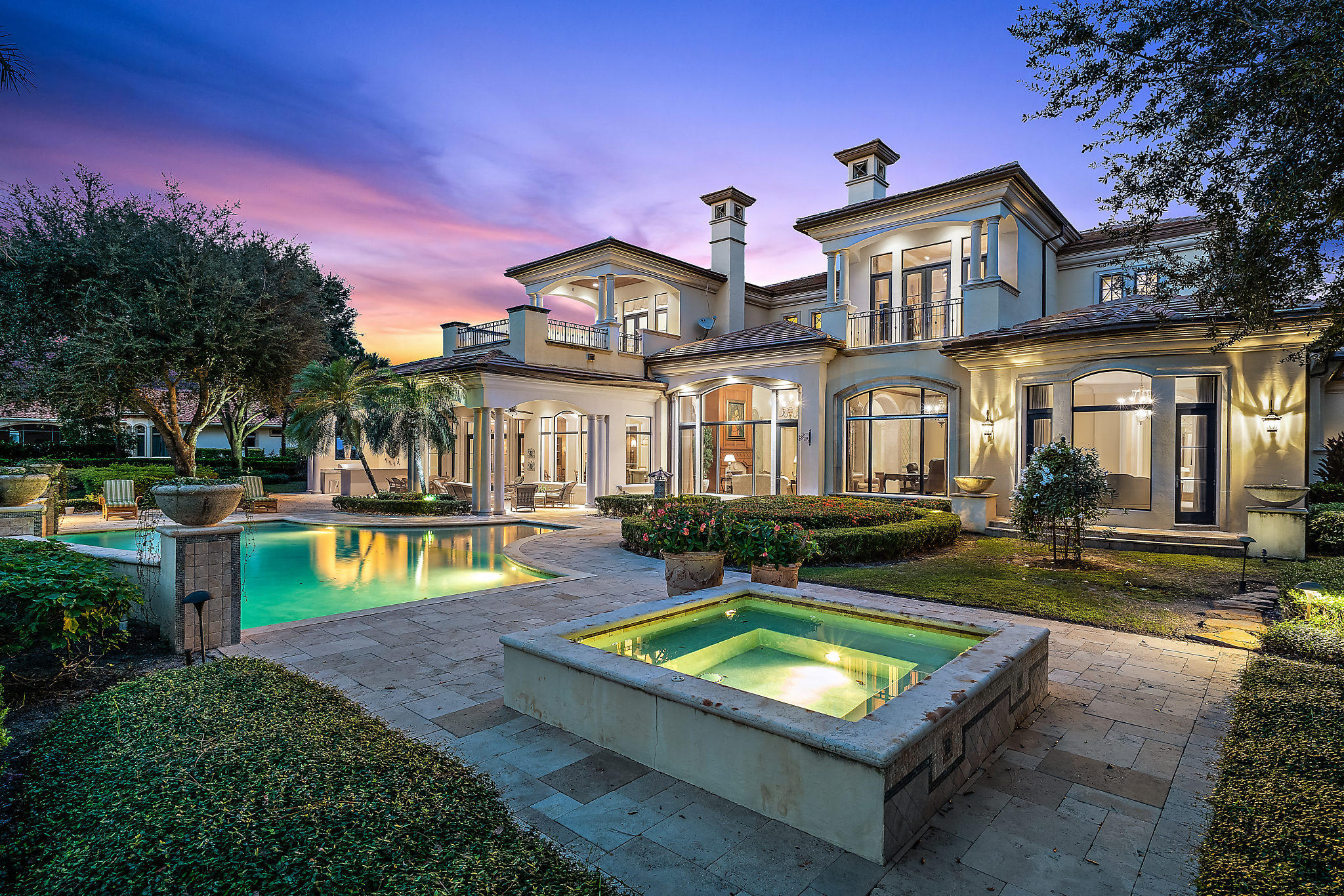 OLD PALM 3 - Residential