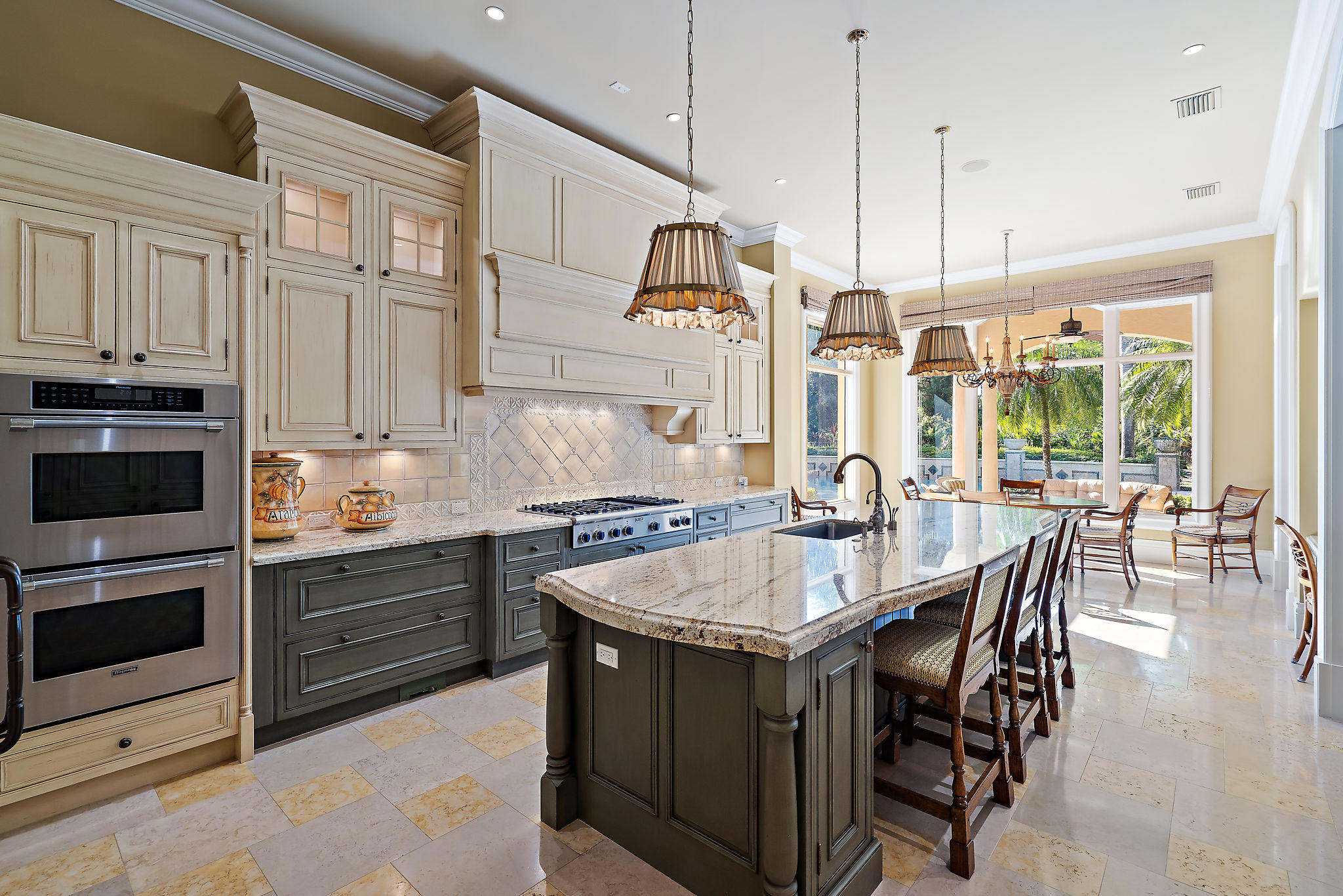 OLD PALM 3 - Residential