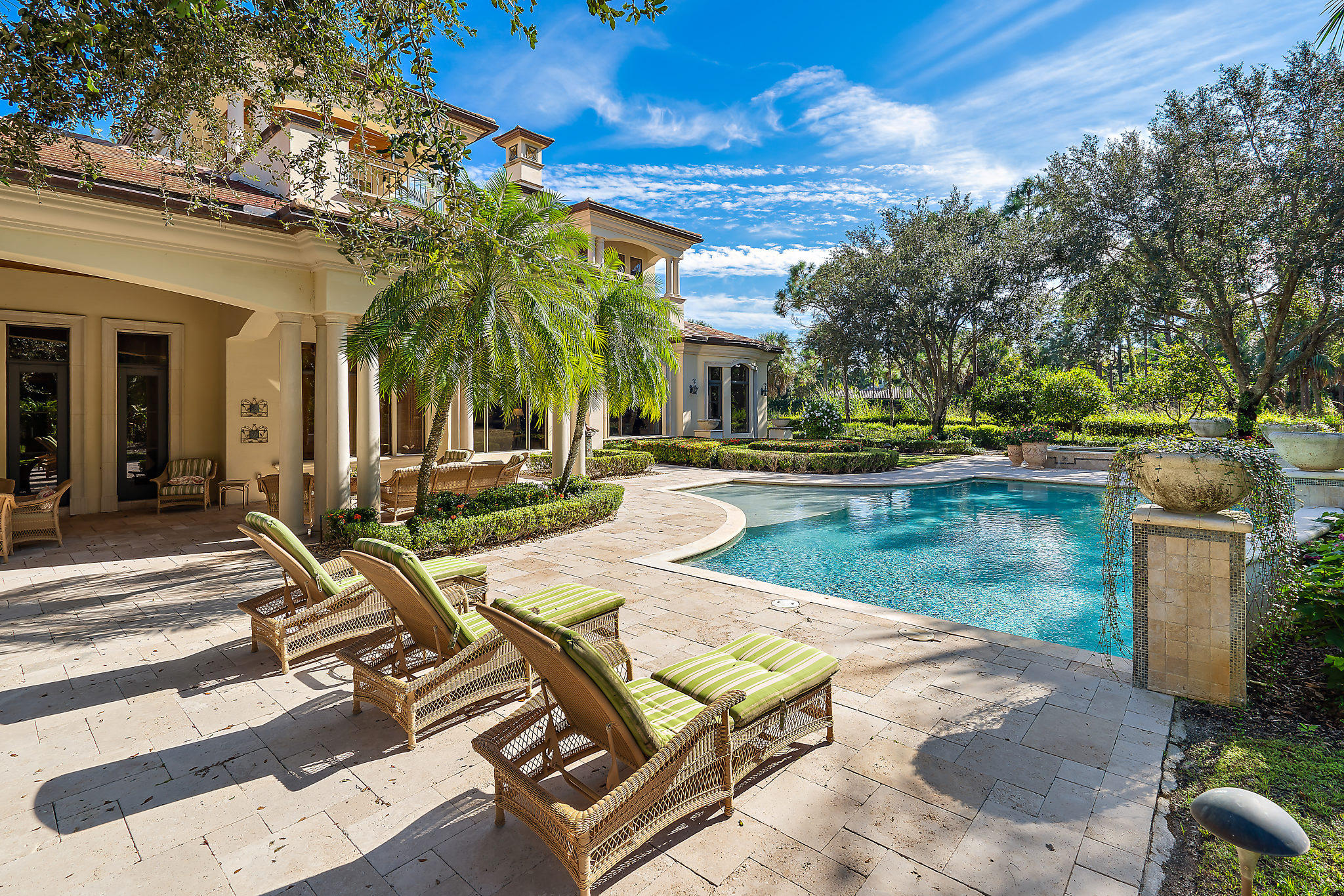 OLD PALM 3 - Residential