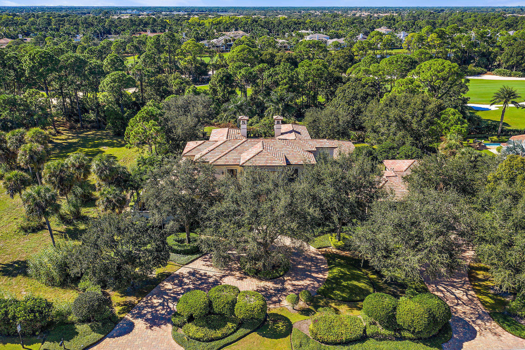 OLD PALM 3 - Residential