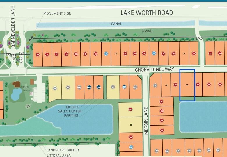 HENDRIX RESERVE - Residential