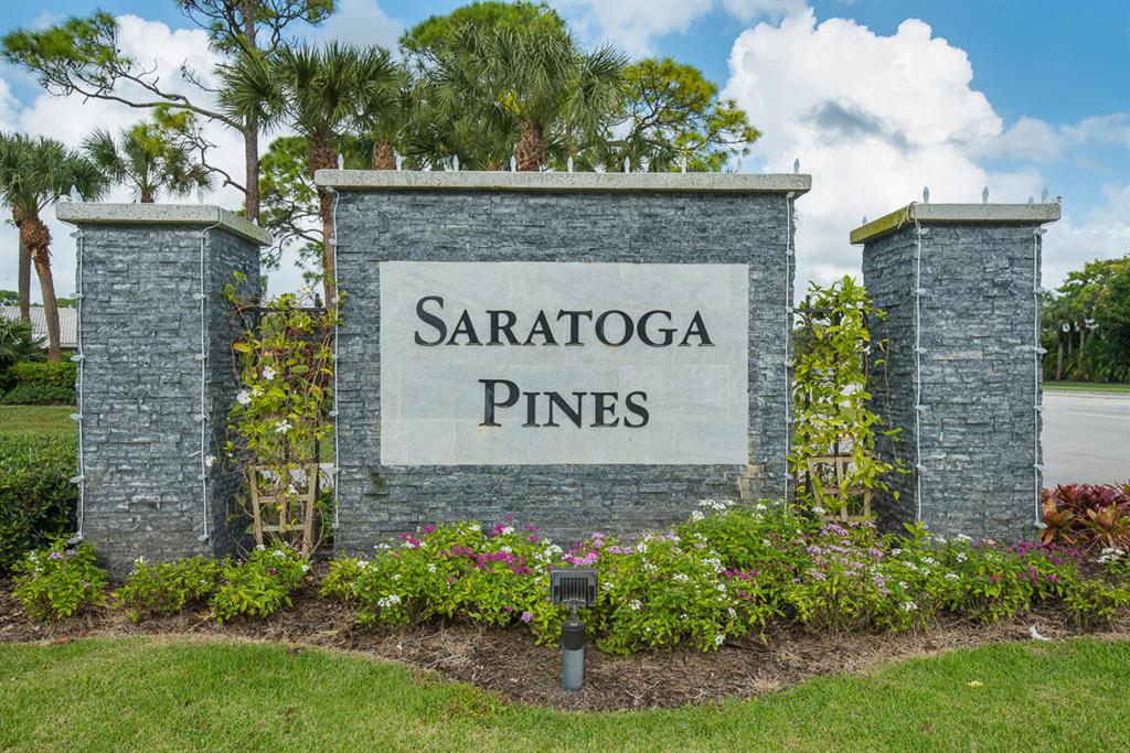 SARATOGA AT ROYAL PALM 1 - Residential