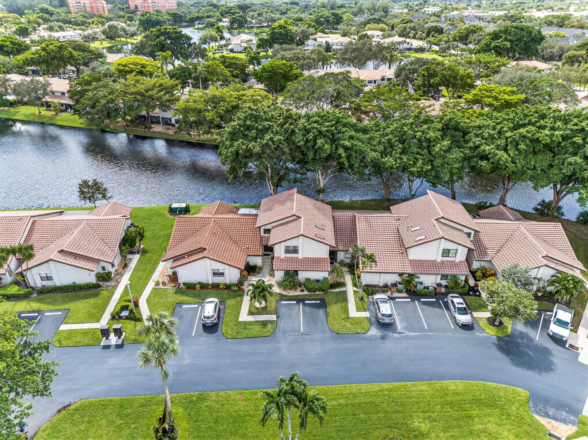 LAKES OF DEER CREEK CONDO - Residential